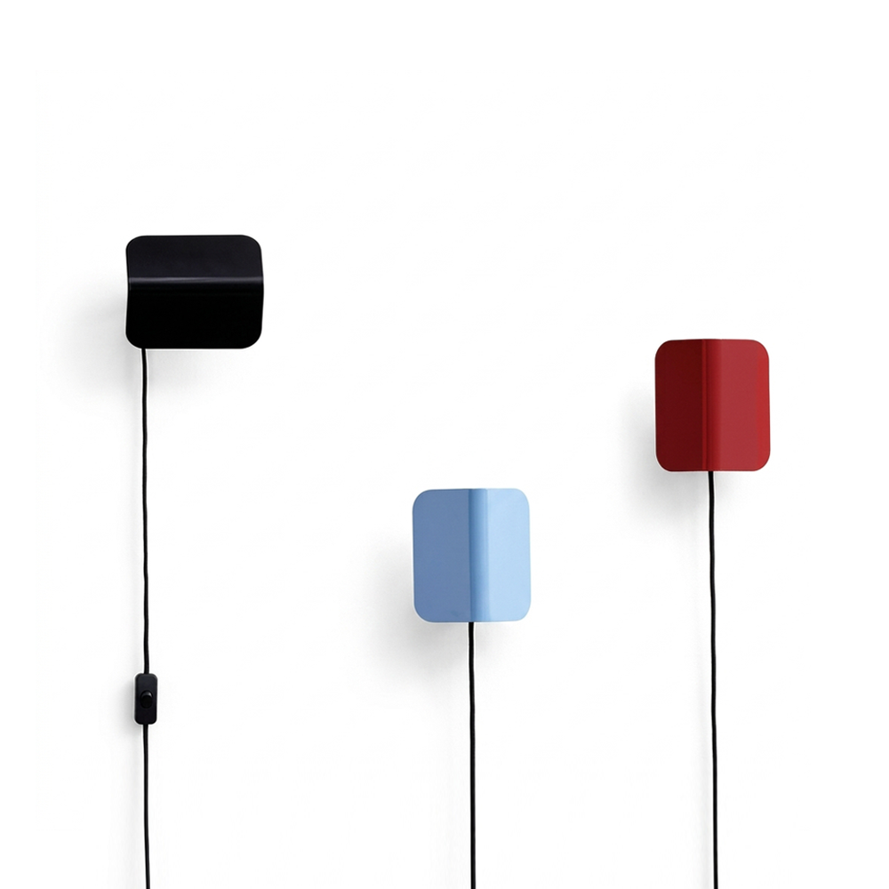Настенный дизайнерский светильник Apex Wall Lamp от HAY