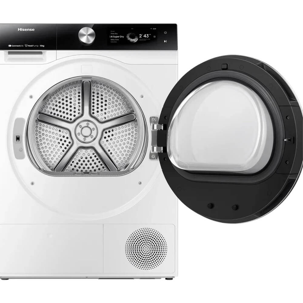 Сушильная машина Hisense DH7S107BW