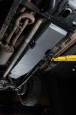 Замена основного топливного бака на 200 литровый для Ford F-150 Raptor2017-2024 Форд Ф150 бензобак топливный насос