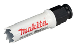 Коронка BiM 17x44 мм Ezychange Makita E-03648 BiM O 19 мм Ezychange (быстросъемная)