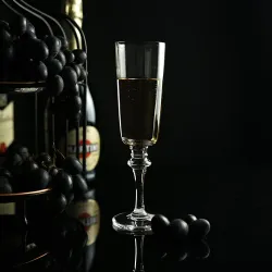 Бокал-флюте для шампанского 250 мл "Basic Optical" P.L. - BarWare [6]