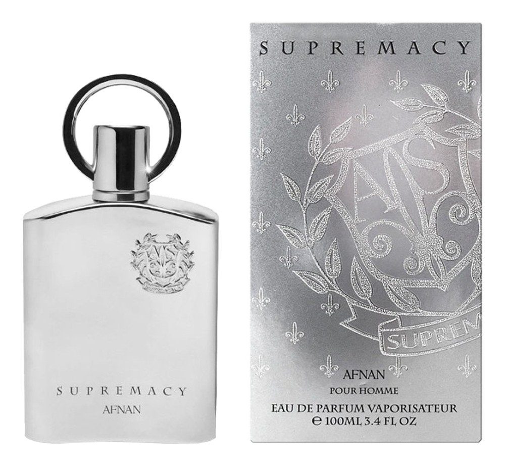 AFNAN Supremacy Silver