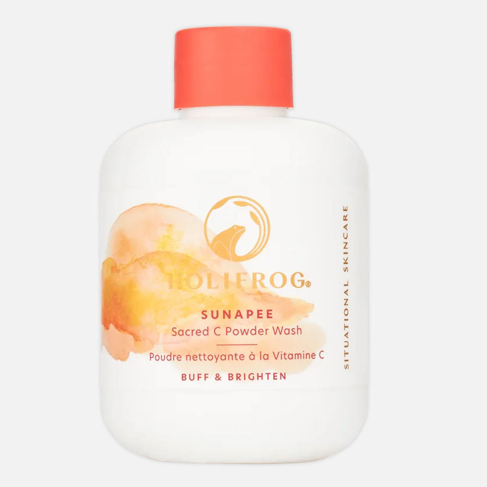 HOLIFROG Пудра для умывания с витамином C Sunapee Sacred C Powder Wash, 71 г