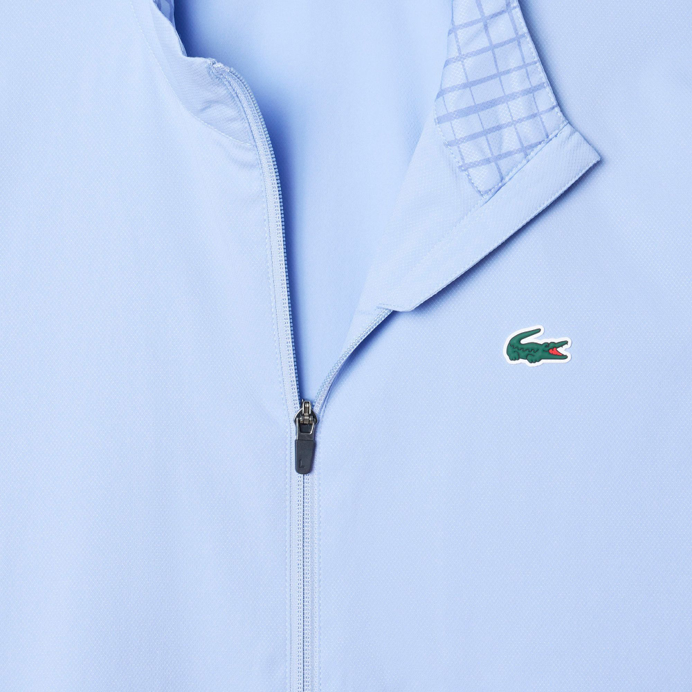Теннисный костюм Lacoste Tennis Taffeta - purple