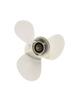 Винт BSPro Yam/Suz/Toh/Honda(40-60л.с)11-1/4x14 (13шл.белый)