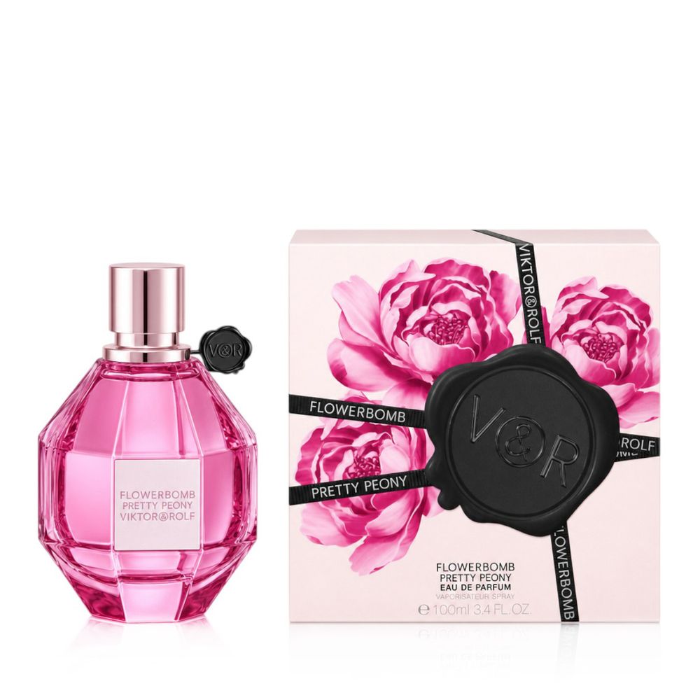 Viktor &amp; Rolf Flowerbomb Pretty Peony Eau De Parfum 100 ml (woman)