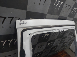 Крышка багажника Haval F7x 1 19-нв Б/У Оригинал 6301200XKQ05AD