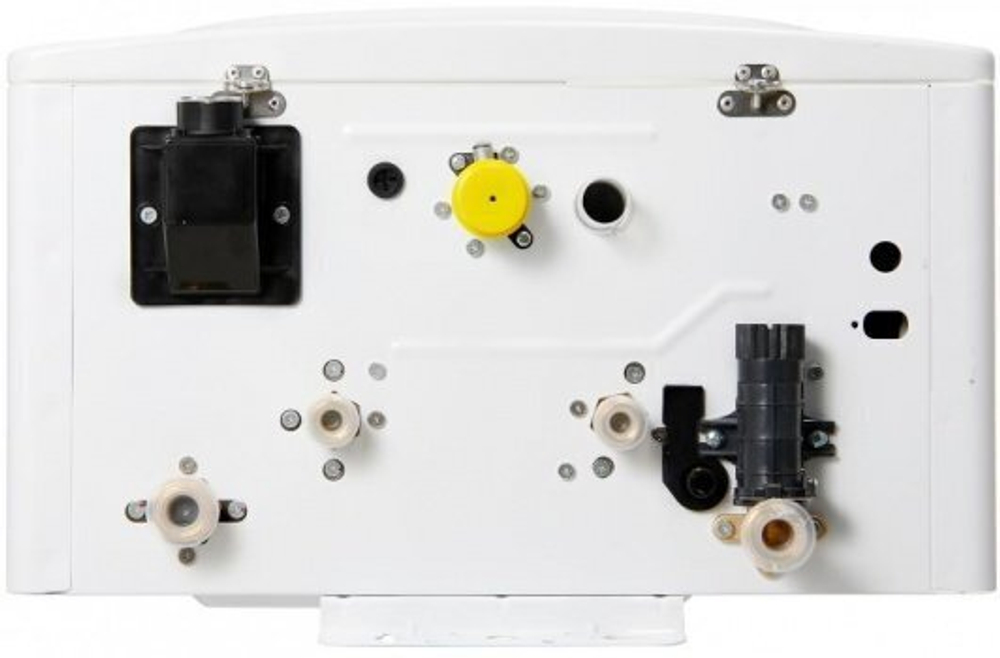 Настенный газовый котел Navien Deluxe One 35k