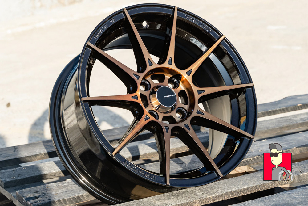 Комплект дисков Vossen YL1403 15x7 et35 4x100