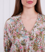 Платье REMOVE SOFT YOKO FLOWER Zadig&amp;Voltaire - разноцветная(WWDR01228)
