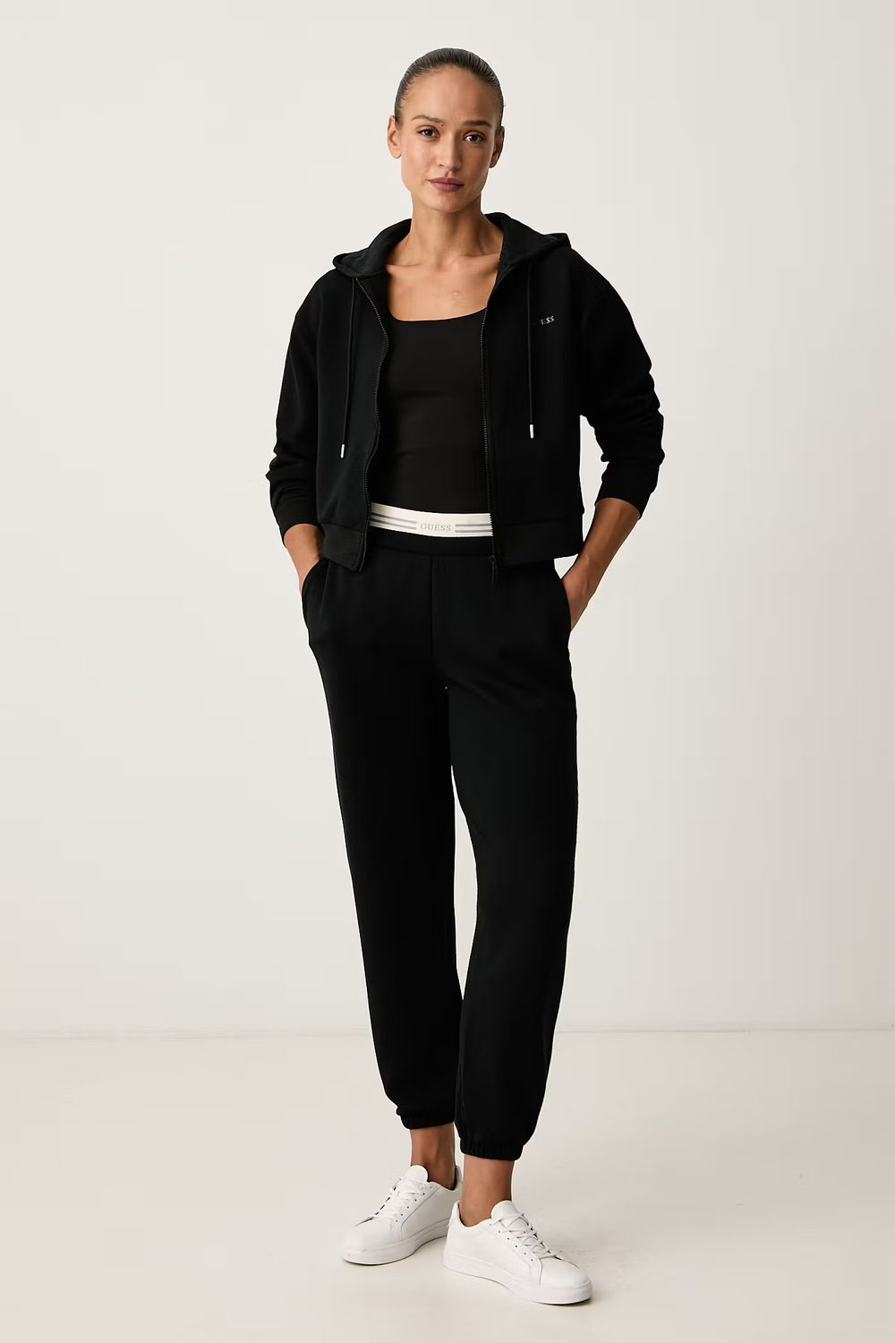 Толстовка женская GUESS