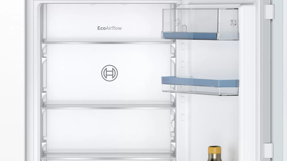 Встраиваемый холодильник Bosch KIN86VFE0