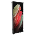 Прозрачный силиконовый чехол Nillkin Nature Pro для Samsung Galaxy S22 Ultra