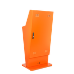Cенсорный терминал BM Storage 24" промышленный работает в агрессивной среде