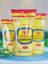 Майонез Ottogi Mayonnaise Оттоги 1 кг, 2 шт