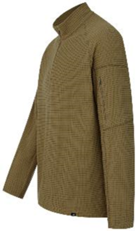 Костюм трикотажный Rosomaha (флис-"вафля", койот) , артикул 9200, цвет Бежевый