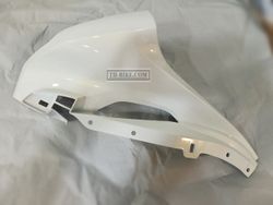 64220-KPP-T00ZP. COWL, L. FR. SIDE *NHA87P*. HONDA