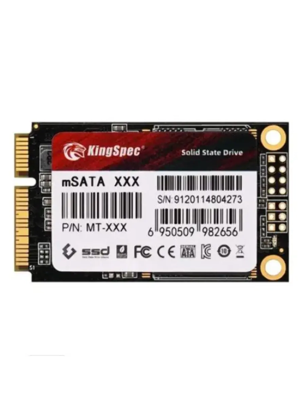 1 ТБ mSATA SSD накопитель MT Series MT-1TB MT-1TB