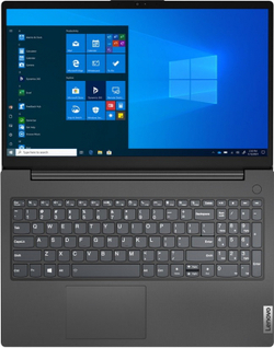 Ноутбук 15,6" Lenovo V15 G2 ITL Core i3 1115G4/12Gb/256Gb SSD/15.6" FullHD/DOS Черный (82KB00Y8AK-1)