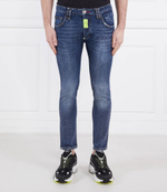 Джинсы Philipp Plein - темно-синий(MDT3016 PDE004N)