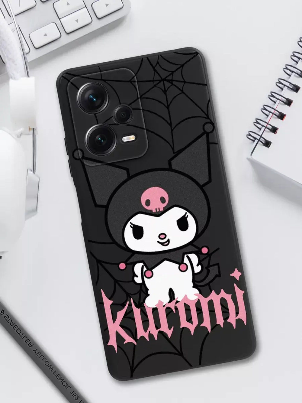 Чехол для Xiaomi Note 12 5G, Poco X5 5G с принтом