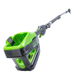 Высоторез/Сучкорез аккумуляторный Greenworks Арт. 1402207, 82V, 25 см, бесщеточный