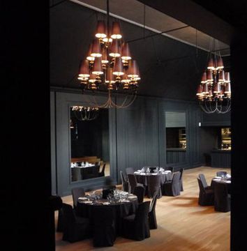 replica Jaime Hayon  Josephine chandalier 16 lamps (gold)