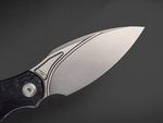 Складной нож DINOR [T10S Carbon G10]
