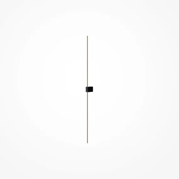 Настенный светильник Pars C071WL-L12GB3K Maytoni