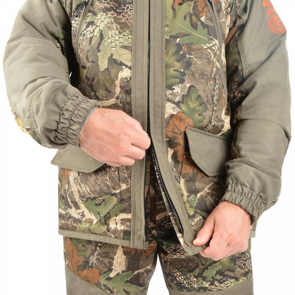 Костюм мужской демисезонный "Stalker I" -15, twill, дубок, ХСН