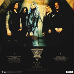 Arch Enemy / Will To Power (LP+CD)