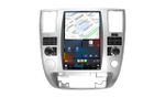 Штатная магнитола для INFINITY QX56 2007-2010 KUBERG DH-1202