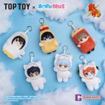 Рандомная фигурка Blind Box TOPTOY SofuNui Gintama Vinyl Plush Figurines
