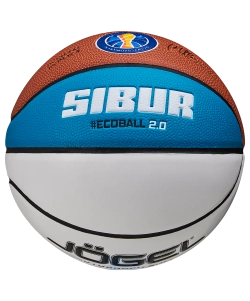 Мяч баскетбольный ECOBALL 2.0 Autograph №3