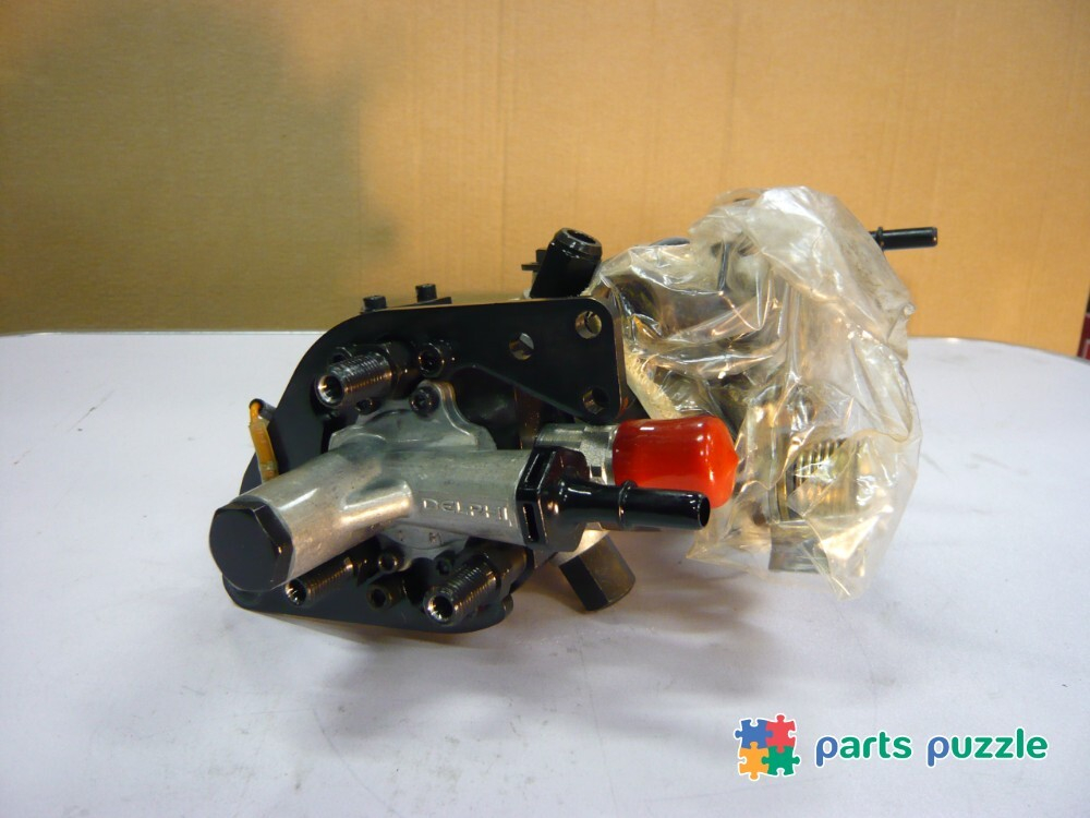 Топливный насос высокого давления, оригинал / FUEL INJ. PUMP АРТ: 2643B302РО