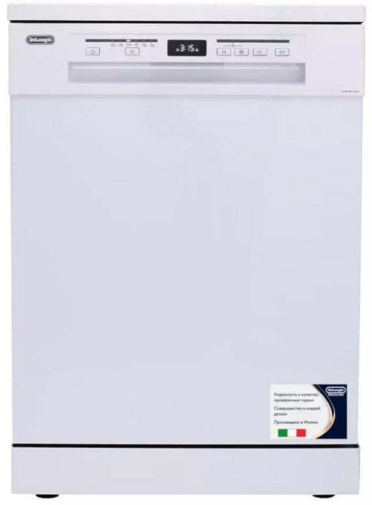 Посудомоечная машина DeLonghi DDWS 09F Citrino