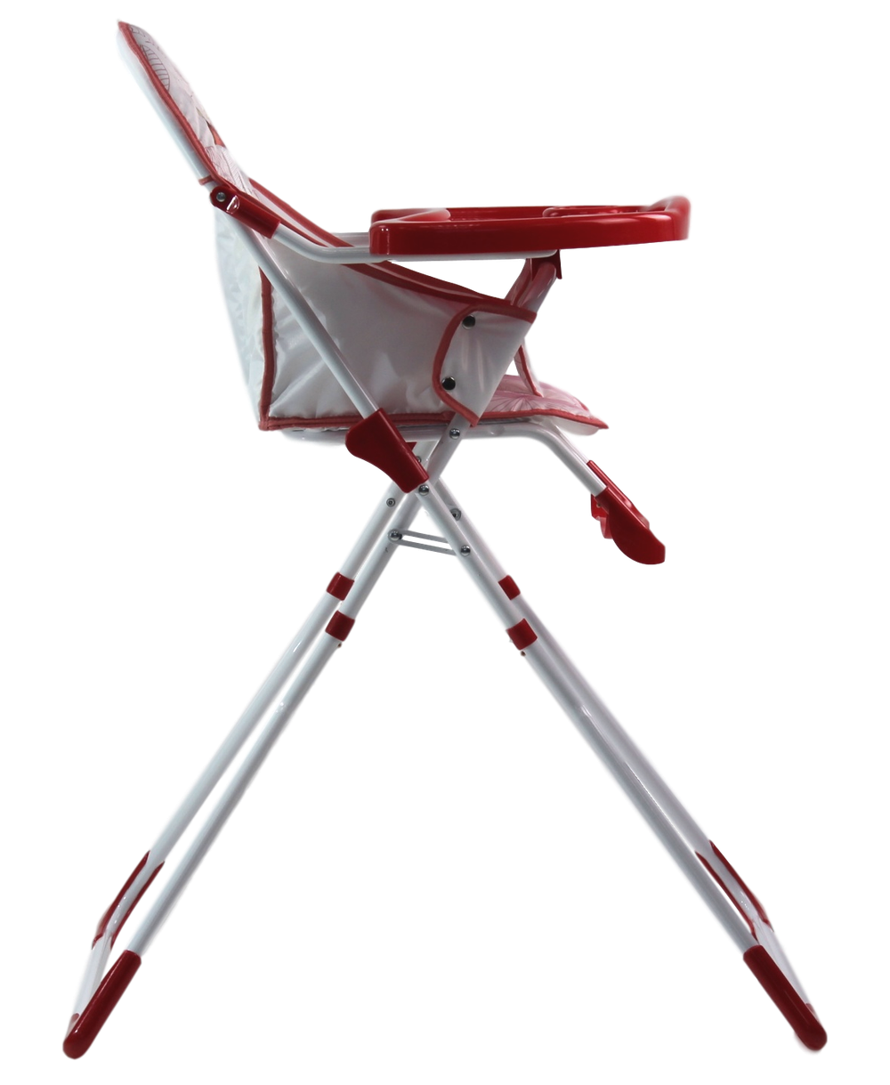 Стульчик для кормления Олененок (розовый) арт. 4326