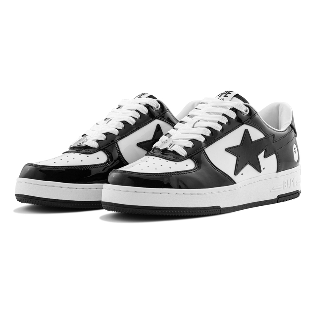 A Bathing Ape Bathing Ape черный