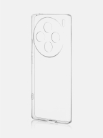 Чехол ROSCO для Vivo X100 (арт.VV-X100-TPU-01-TRANSPARENT )