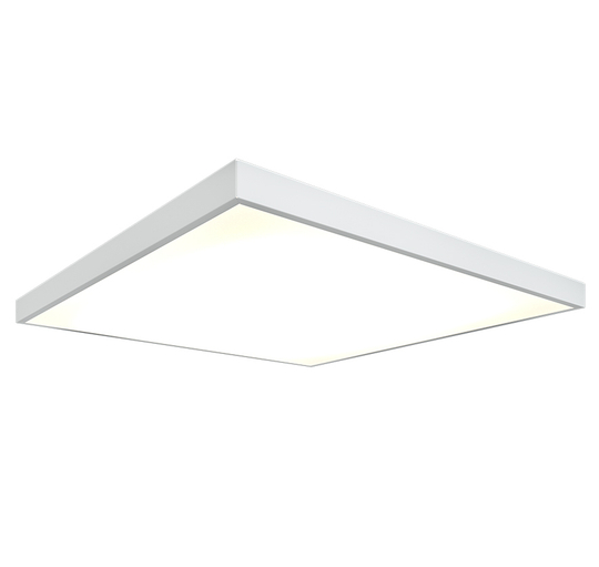 Светильник LED ДВО FG 595 32W 4000K OPAL 3431Лм IP40 595х595х35мм FAROS