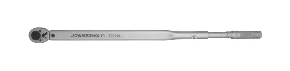 Jonnesway T04500 Ключ динамометрический 3/4"DR, 100-700 Нм