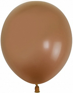 К512 10" Пастель Кофе (25см)