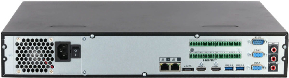 Видеорегистратор Dahua DHI-NVR5464-EI2