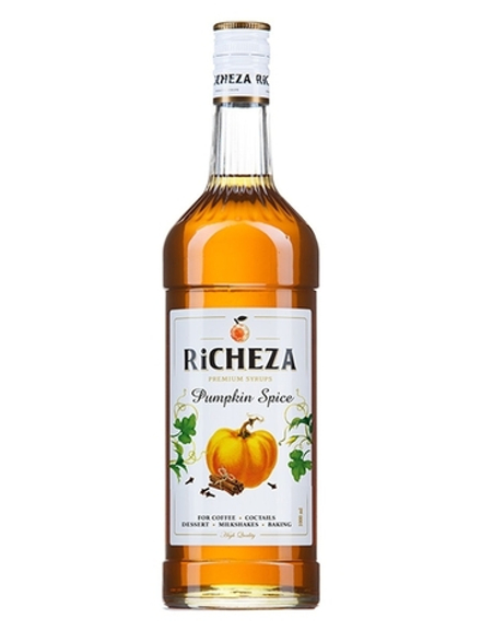 Сироп Richeza Пряная тыква, 1 л