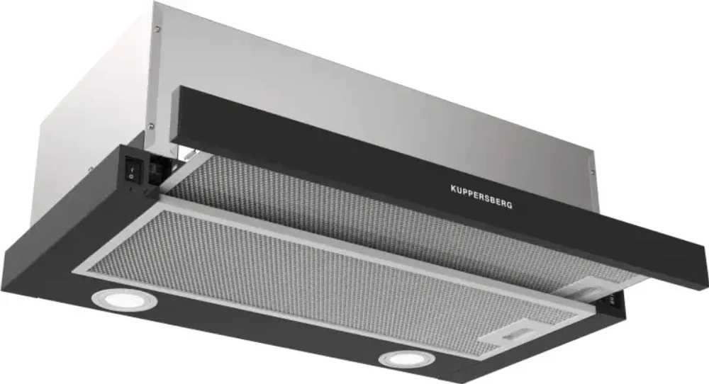 Встраиваемая вытяжка Kuppersberg SLIMHIT 60 B