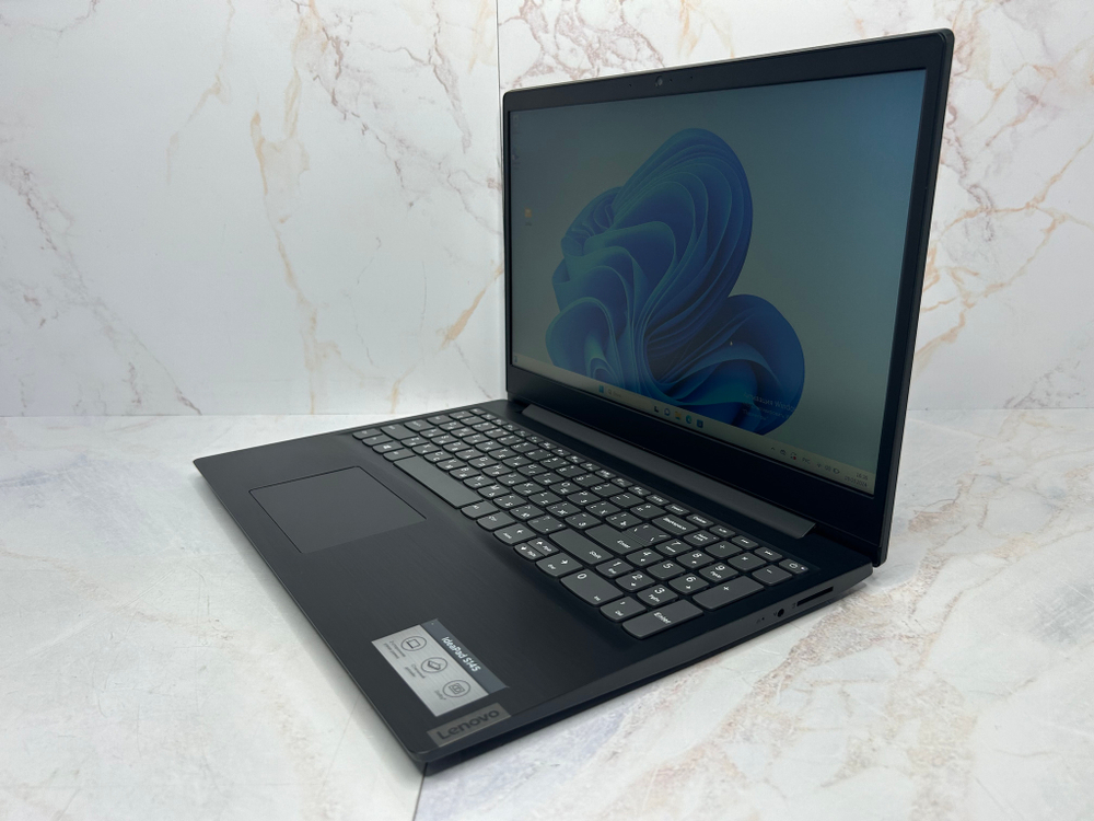 Ноутбук Lenovo ideapad S145-15API CPU: AMD Ryzen 5 3500U 2.1 ГГц, RAM: 8 ГБ, SSD: SSD 512 ГБ, GPU: AMD Radeon Vega 8, OS: Free DOS, LCD: 15.6 "; 1920х1080, Цвет: Черный, Состояние: A1