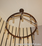 Люстра Restoration Hardware
