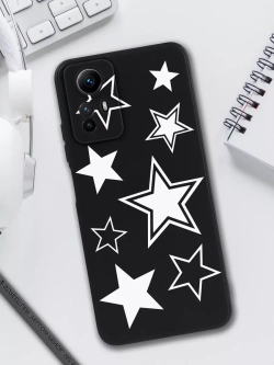 Чехол на Xiaomi Redmi Note 12S с принтом