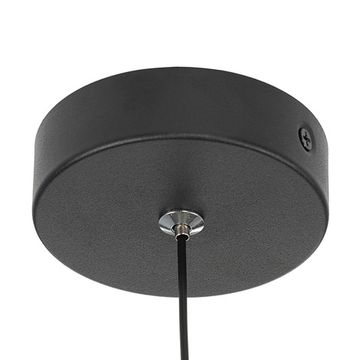 Подвесной светильник LED 5W 3000-5500К CL51511V_BF чёрный TUBU Citilux