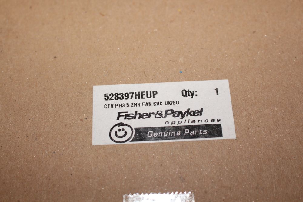 Модуль (таймер) управления для плиты Whirlpool (Вирпул)/Fisher&Paykel - 481290508476